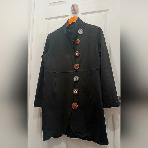 Neon Buddha jacket - Picture 1 of 7